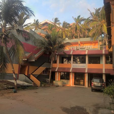 Hotel Seaweed Kovalam Extérieur photo