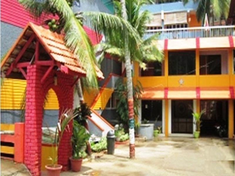 Hotel Seaweed Kovalam Extérieur photo