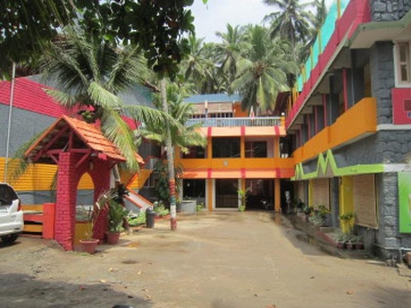 Hotel Seaweed Kovalam Extérieur photo