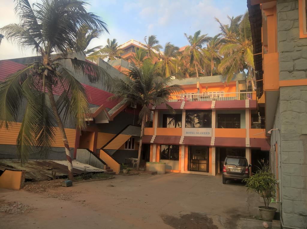 Hotel Seaweed Kovalam Extérieur photo