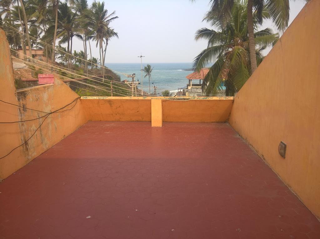 Hotel Seaweed Kovalam Extérieur photo
