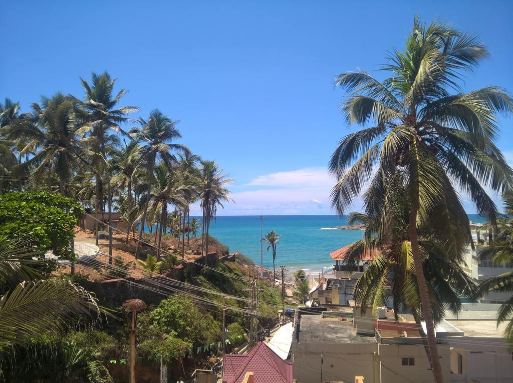 Hotel Seaweed Kovalam Extérieur photo