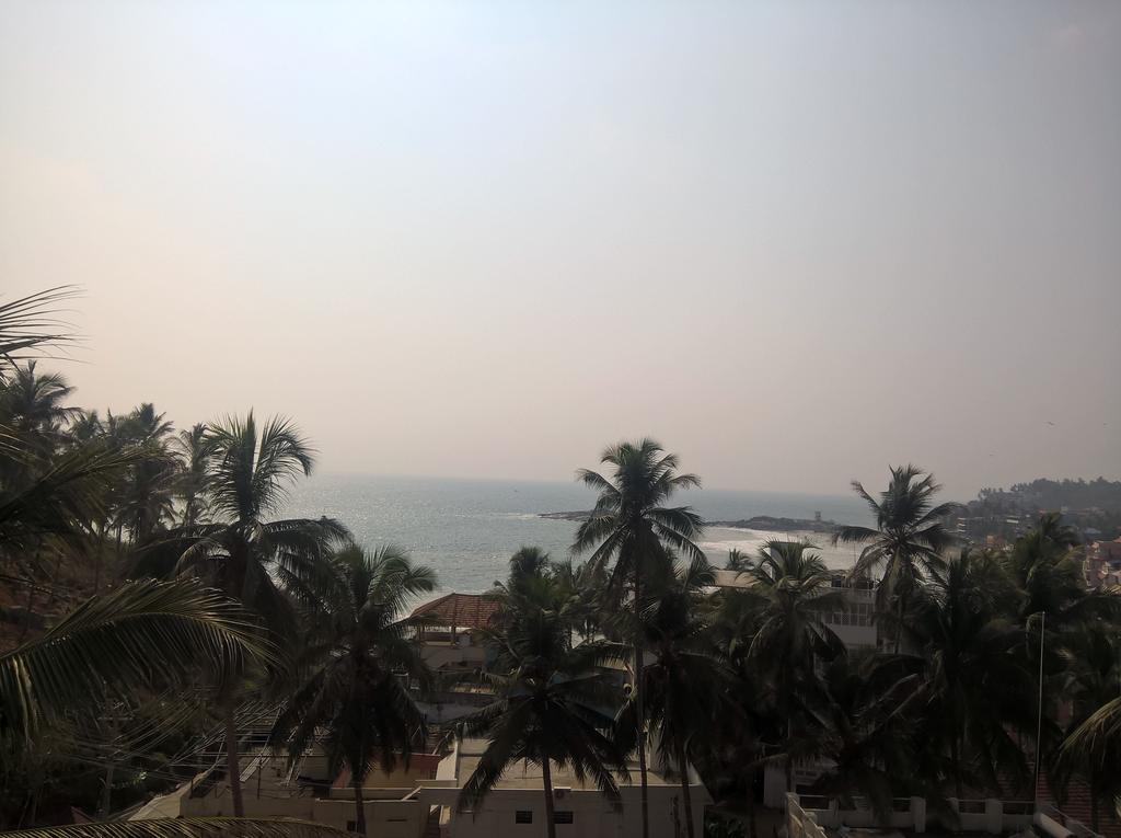 Hotel Seaweed Kovalam Extérieur photo