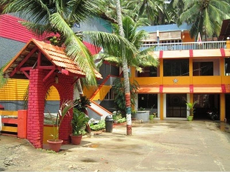 Hotel Seaweed Kovalam Extérieur photo